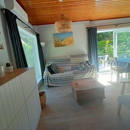 Hartedrie Vakantiewoning Aan Zee Де-Хаан Экстерьер фото