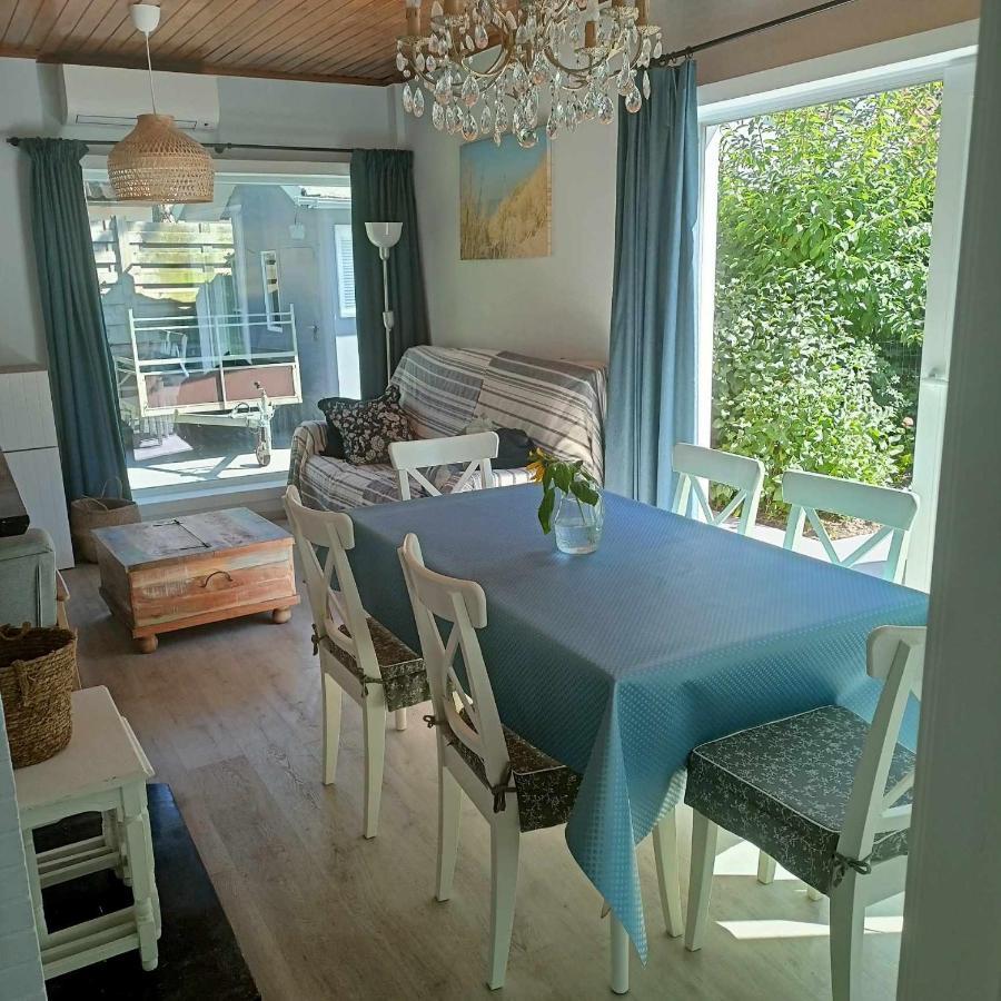 Hartedrie Vakantiewoning Aan Zee Де-Хаан Экстерьер фото