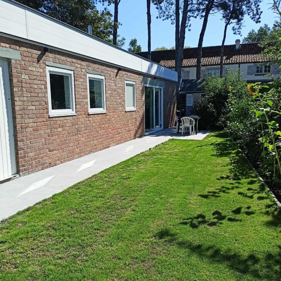 Hartedrie Vakantiewoning Aan Zee Де-Хаан Экстерьер фото