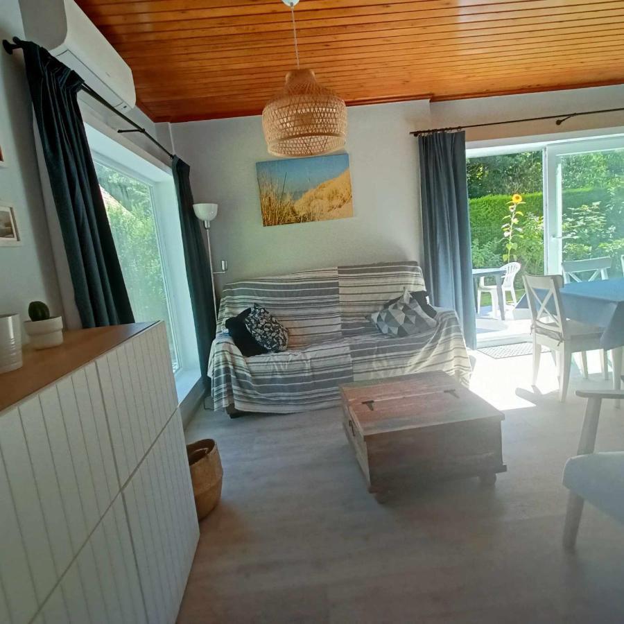 Hartedrie Vakantiewoning Aan Zee Де-Хаан Экстерьер фото